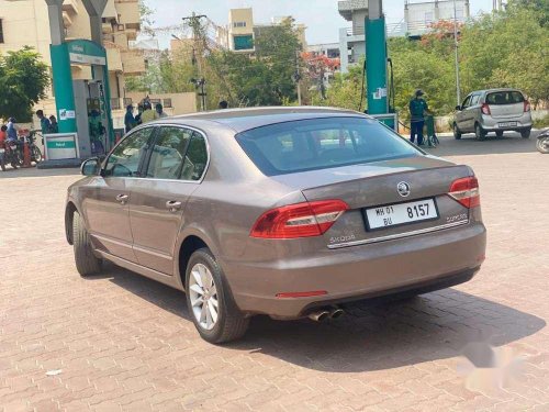 Used Skoda Superb 1.8 TSI 2014 MT for sale in Hyderabad 