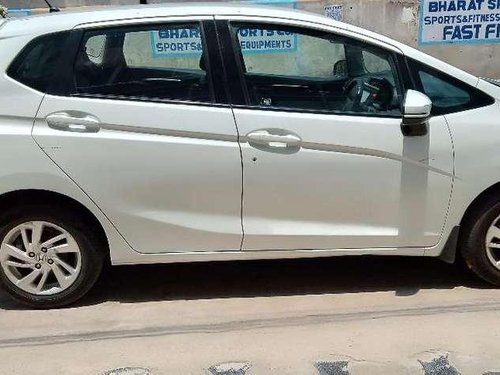 Used 2016 Honda Jazz VX MT for sale in Hyderabad 