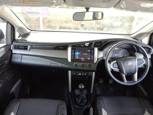 Used Toyota Innova Crysta 2019 MT for sale in Bangalore 