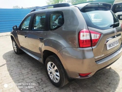 Used Nissan Terrano XL 2016 MT for sale in Gurgaon 