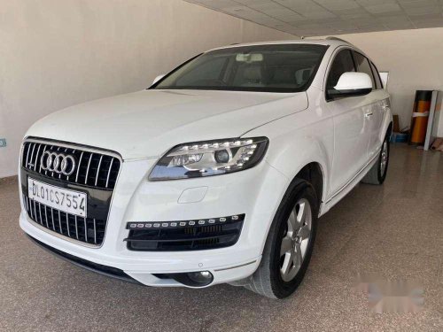 Used 2015 Audi Q7 AT for sale in Gurgaon 