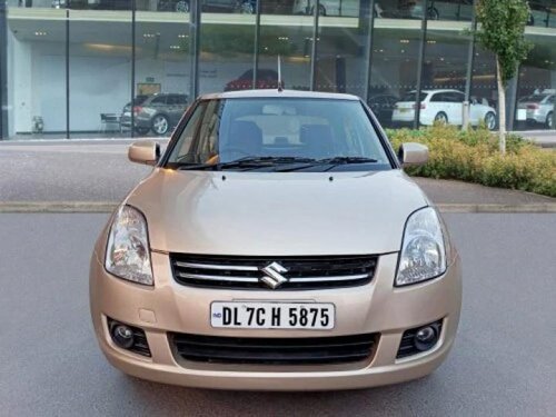 Used Maruti Suzuki Dzire VXI 2009 MT for sale in New Delhi