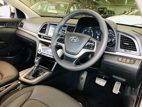 Used 2017 Hyundai Elantra AT for sale in Ahmedabad 