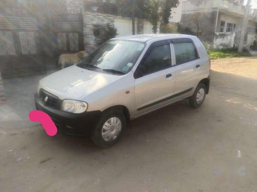 Maruti Suzuki Alto LXi BS-III, 2010, Petrol MT for sale in Ludhiana