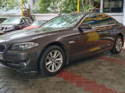 Used BMW 5 Series 520d Luxury Line 2013 AT for sale in Kolkata