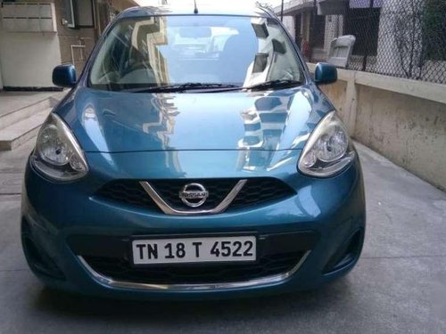 Used Nissan Micra 2013 MT for sale in Chennai 