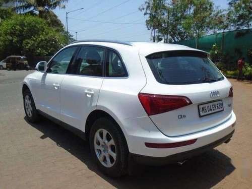 Used Audi Q5 2010 AT for sale in Mumbai 