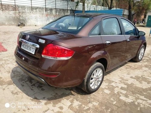Fiat Linea Power Up 1.3 Dynamic 2016 MT for sale in Gurgaon 
