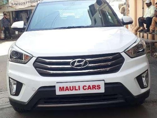 Hyundai Creta 1.6 SX Plus Auto, 2016, Diesel AT for sale in Pune 