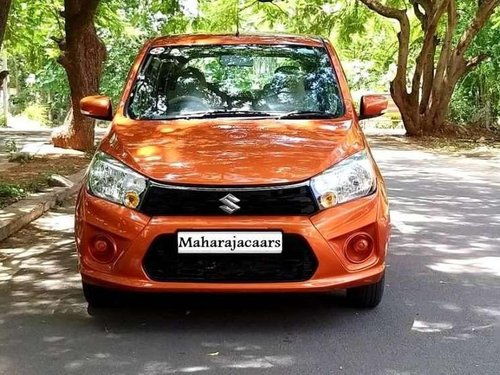 Used Maruti Suzuki Celerio 2018 MT for sale in Coimbatore 