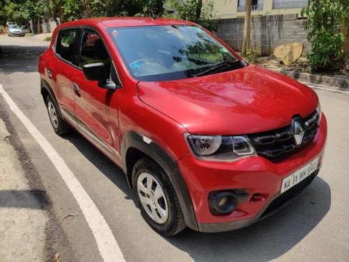 Used Renault KWID 2015 MT for sale in Bangalore 