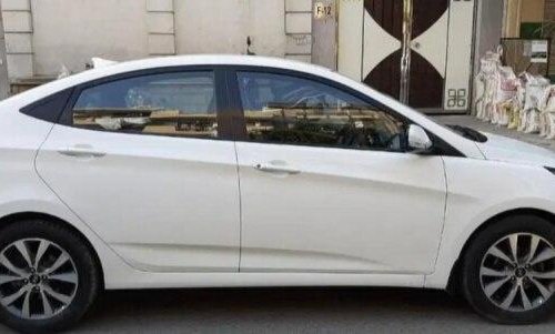 Used 2014 Hyundai Verna 1.6 SX AT for sale in New Delhi