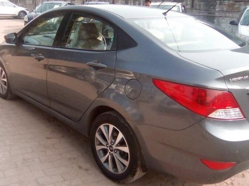 Hyundai Verna 1.6 CRDi SX 2015 AT for sale in Gurgaon