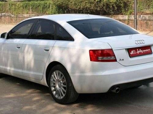 Used Audi A6 2.8 FSI 2008 AT for sale in Ahmedabad 