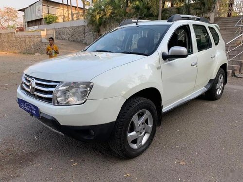 Used Renault Duster 2012 MT for sale in Pune 