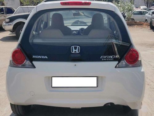 Used Honda Brio S 2012 MT for sale in Hyderabad 