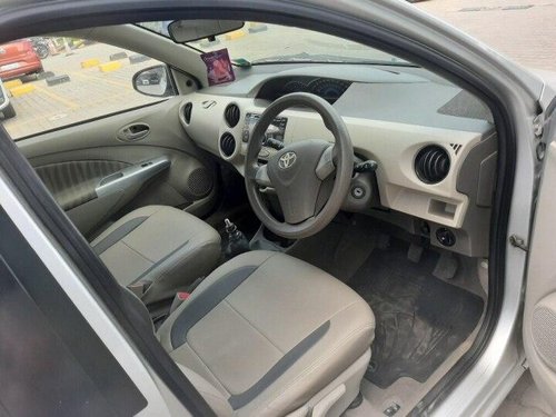 Used Toyota Platinum Etios VD 2015 MT for sale in Bangalore 