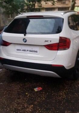 Used BMW X1 sDrive20d 2011 AT for sale in Mumbai 