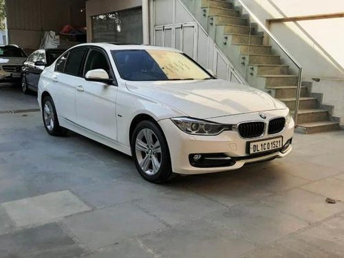 Used BMW 3 Series 2013 AT for sale in New Delhi 