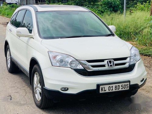 Used 2011 Honda CR V MT for sale in Kochi 