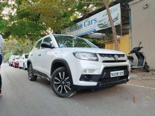 Maruti Suzuki Vitara Brezza 2016 MT for sale in Chennai 