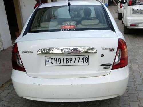 Used 2008 Hyundai Verna MT for sale in Chandigarh