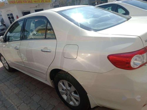 Used 2012 Toyota Corolla Altis MT for sale in Chandigarh 