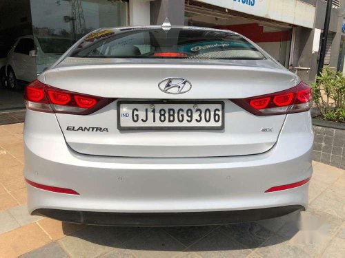 Used 2017 Hyundai Elantra AT for sale in Ahmedabad 