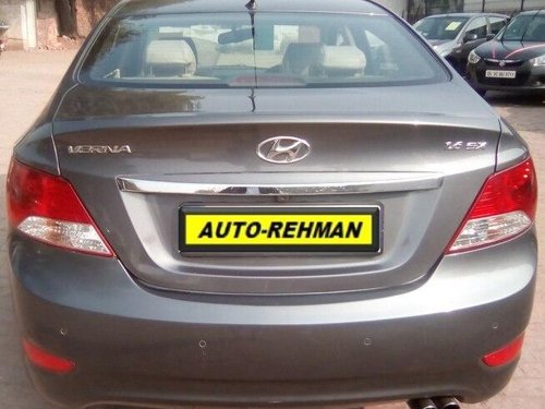 Hyundai Verna 1.6 CRDi SX 2015 AT for sale in Gurgaon