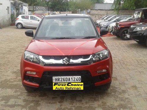 Maruti Suzuki Vitara Brezza LDi 2016 MT for sale in Gurgaon 