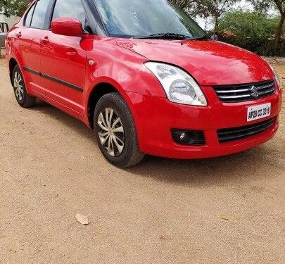 2009 Maruti Suzuki Dzire VXI MT for sale in Hyderabad