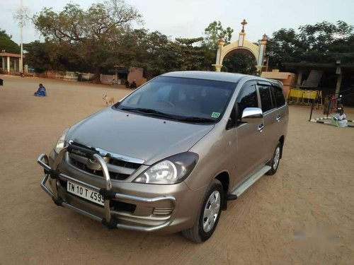 Toyota Innova 2.5 G 8 STR BS-III, 2007, Diesel MT in Chennai