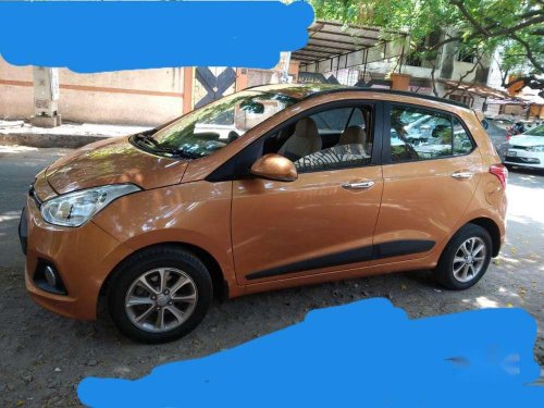 Used Hyundai Grand i10 2016 MT for sale in Chennai 