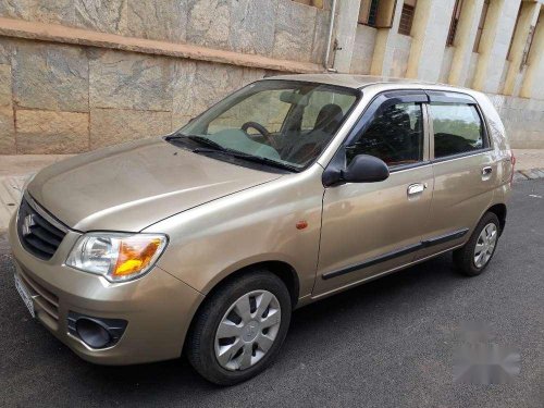 2013 Maruti Suzuki Alto K10 VXI MT for sale in Nagar