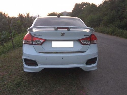 Used Maruti Suzuki Ciaz 2017 MT for sale in Coimbatore 