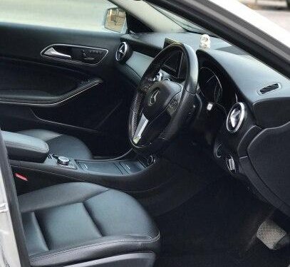 Used Mercedes-Benz GLA Class 2016 AT for sale in Thane 