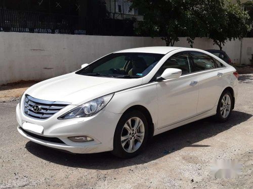 Hyundai Sonata 2012 MT for sale in Hyderabad