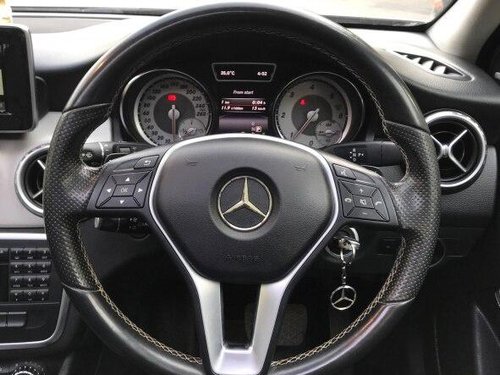 Used Mercedes-Benz GLA Class 2016 AT for sale in Thane 