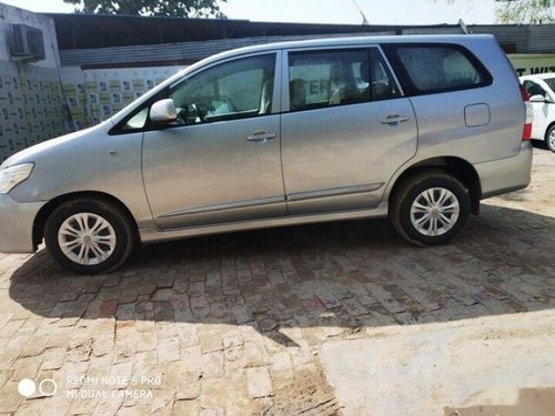 2015 Toyota Innova 2.5 GX (Diesel) 7 Seater MT for sale in Gurgaon