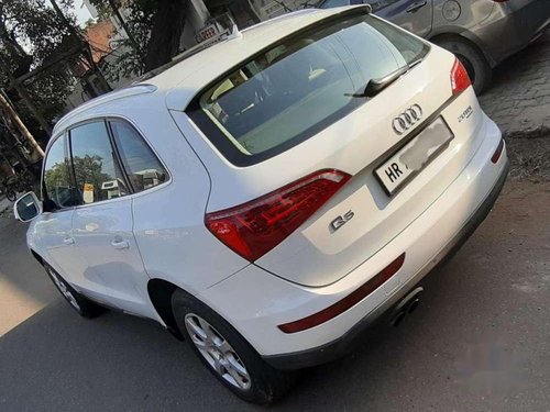 Used Audi Q5 2011 AT for sale in Chandigarh 