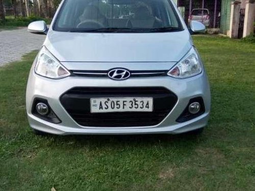 Hyundai Grand i10 Sportz 2015 MT for sale in Tezpur