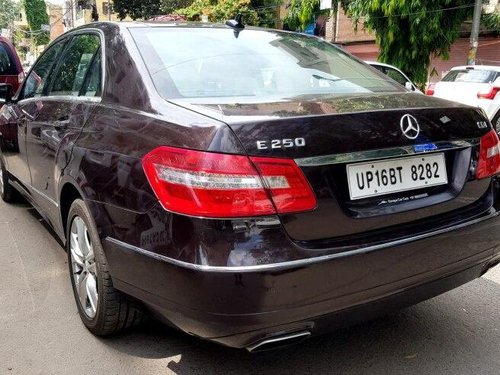 2013 Mercedes-Benz E-Class E250 CDI Blue Efficiency AT in New Delhi