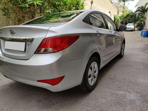 Used 2016 Hyundai Verna MT for sale in Hyderabad 