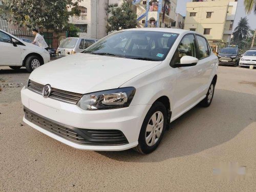 Used Volkswagen Ameo 2017 MT for sale in Visakhapatnam 