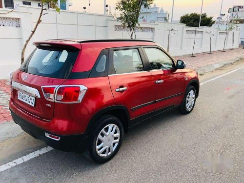 Maruti Suzuki Vitara Brezza VDi 2017 MT for sale in Jaipur 