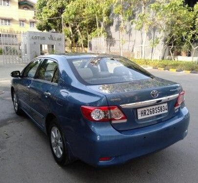 Used Toyota Corolla Altis GL 2012 MT for sale in Gurgaon 