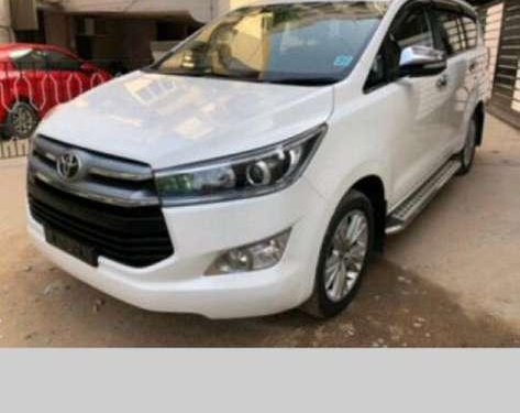 Used Toyota Innova Crysta 2016 MT for sale in Chennai