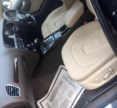 2013 Audi A4 2.0 TDI 177 Bhp Premium Plus AT in New Delhi