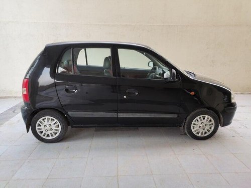 Hyundai Santro Xing GLS 2008 MT for sale in Hyderabad