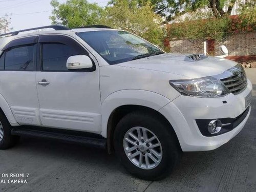 Used 2013 Toyota Fortuner MT for sale in Bhopal 